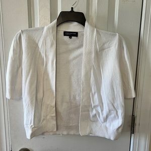 Jones New York short sleeve cardigan - SZ L